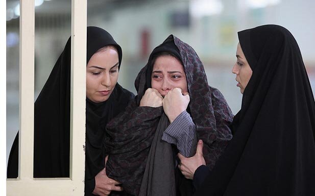 هیس پسرها گریه نمیکنند! | فیلم جدید پوران درخشنده به کجا رسید؟