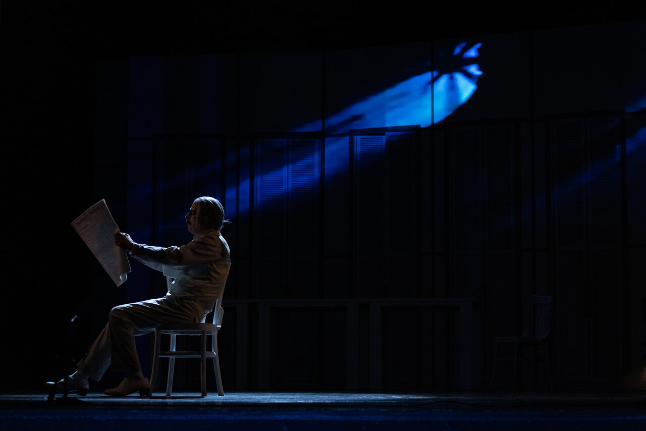 من ماژور اسماعیل خان هستم| زندگی کلنل پسیان را در تالار وحدت تماشا کنید