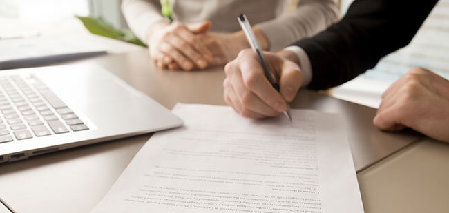 نکات حیاتی حق فسخ در قراردادهای ملکی