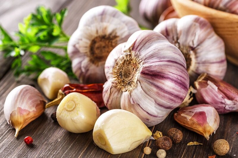 سیر را چگونه باید پخت؟ ؛ روش درست این است | مزایای سیر برای سلامتی ...