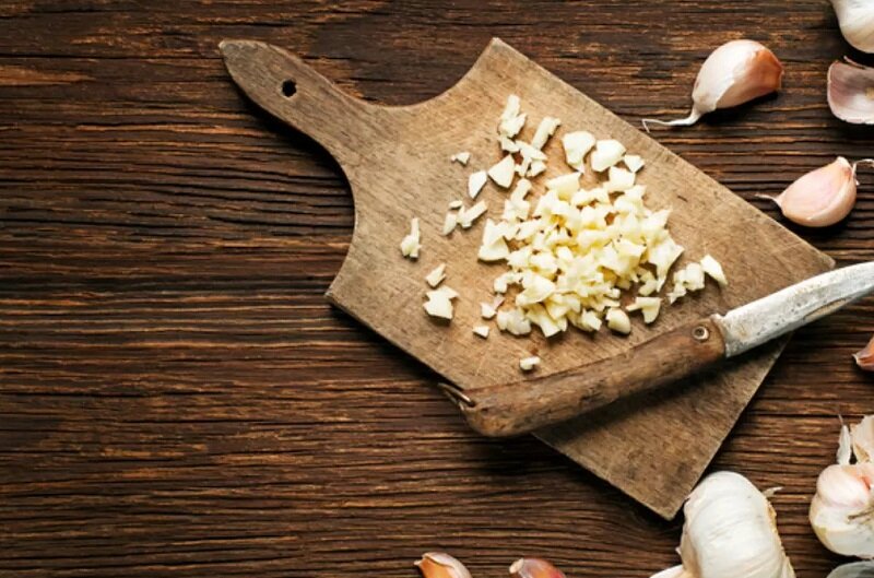 روش درست و اصولی پخت سیر