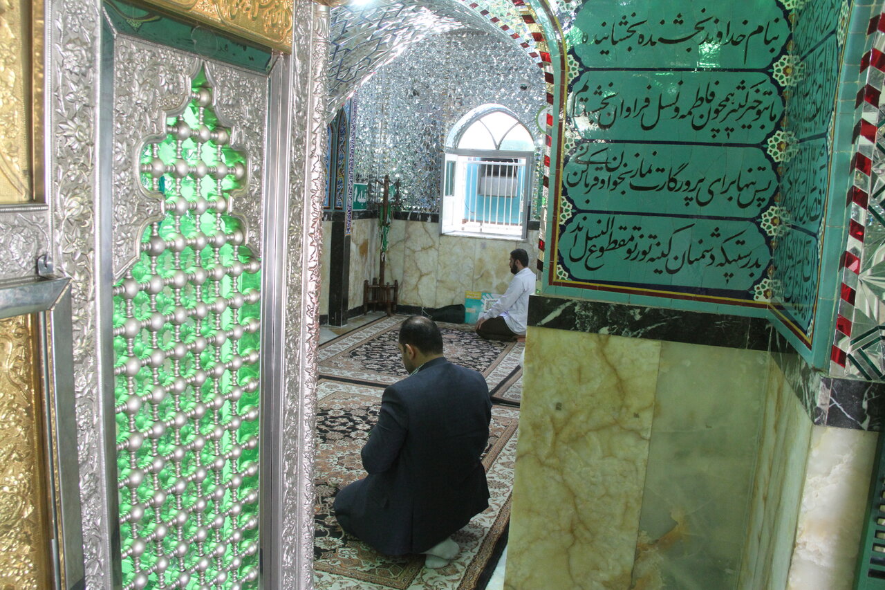 آستان این امامزادگان رازهای نهفته ای در دل خود دارند| نگین های هزارساله