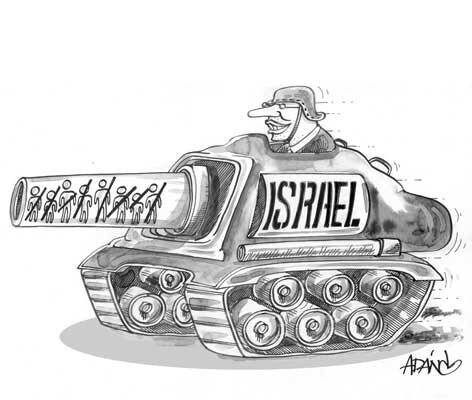 کارتونیستهای مشهور امریکای لاتین در تهران | این کارتونهای بامزه را ببینید