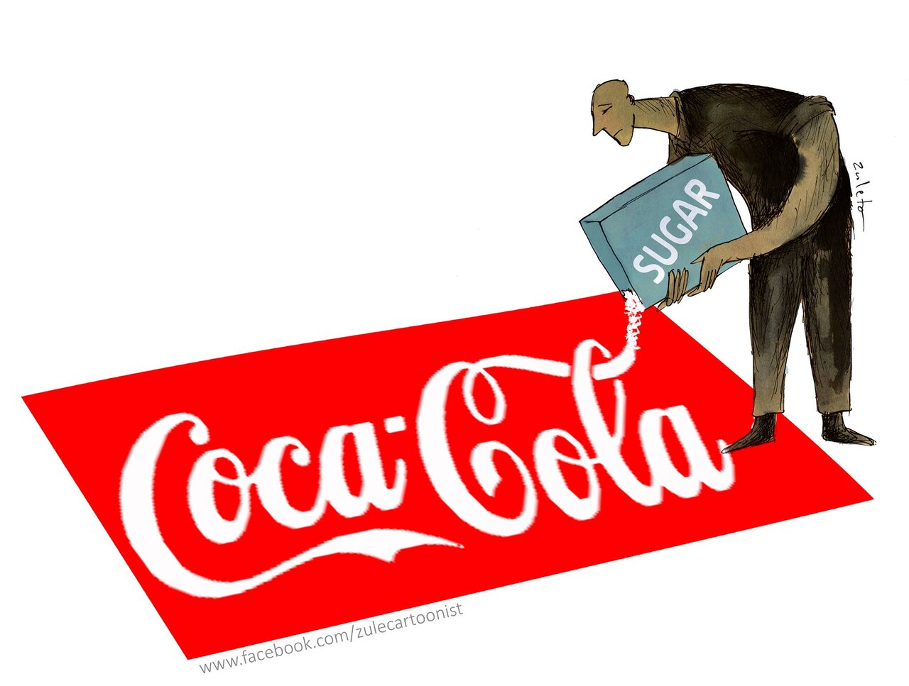 کارتونیستهای مشهور امریکای لاتین در تهران | این کارتونهای بامزه را ببینید