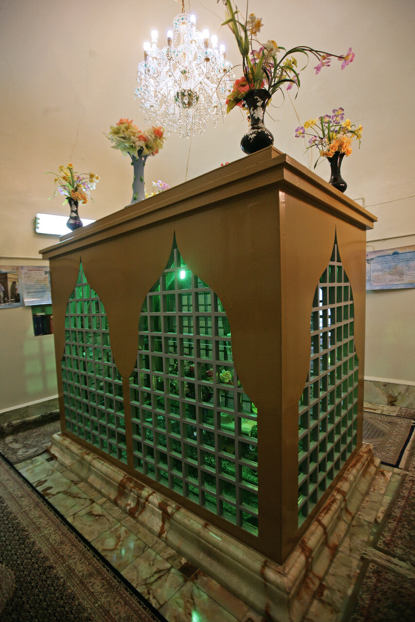 دیرگاهیست دلم شوق زیارت دارد