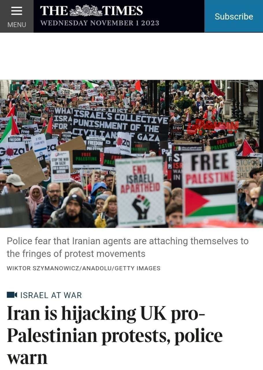 عکس | رهبر انقلاب امروز به کدوم روزنامه ابله اشاره کردند