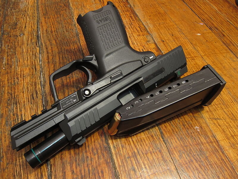 آشنایی با کلت کمری اچکی۴۵