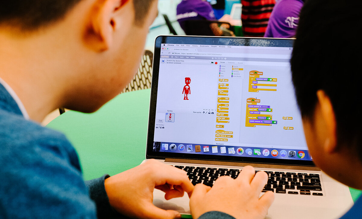 کدنویسی بازی بچه‌ها می‌شود | حرکت خاص یک دانش‌بنیان ایرانی