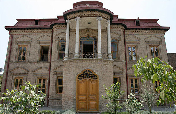 خانه قاجاری