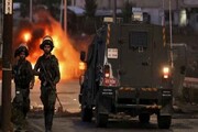 صهیونیست‌ها خانه اسیر فلسطینی را منفجر کردند | اشغالگران در حال انتقال نیروهای کمکی از همه محورها به اردوگاه جنین هستند