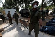 پیشنهاد اسرائیل به حماس در بحبوحه جنگ