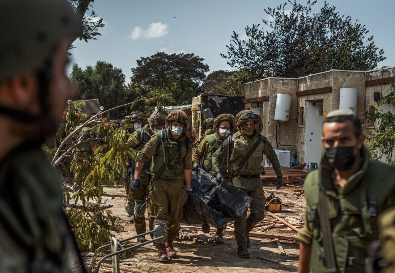 نظامیان اسرائیلی
