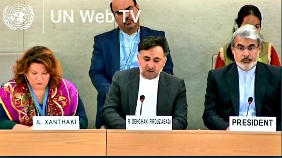 تشریح دستاوردهای فناورانه ایران در ژنو | نقش تاریخی ایران در توسعه علم