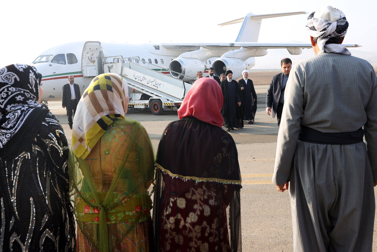 توسعه واقعی بهجای افتتاح نمایشی |  16 هدیه ویژه دولتسیزدهم به کردستان چه بود؟