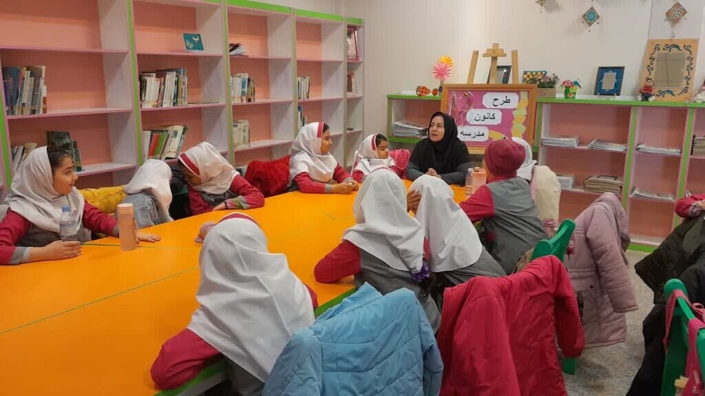 مشارکت ۸ میلیون دانشآموز در «کانون مدرسه»