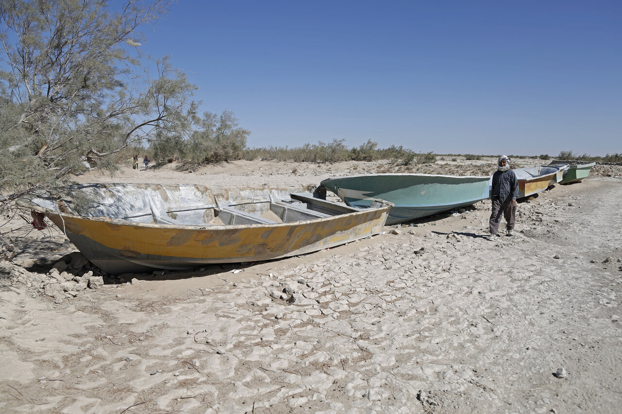 روزگار سخت تالاب نشینان | کمک ژاپنی به احیای تالاب های ایران