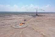 آغاز برداشت نفت از عمیق‌ترین چاه نفتی ایران