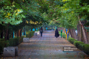 پیش بینی هوای تهران برای تعطیلات پایان هفته | باران می بارد؟