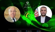 تقدیر امیرعبداللهیان از وزیر خارجه برزیل | جزئیات گفتگوی وزرای خارجه ایران و برزیل