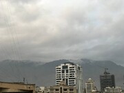 ببینید | کوه های تهران سفید پوش شدند | اولین برف ۱۴۰۲ در پایتخت