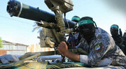 مصر تسلحیات حماس را تامین می کند | سلاح‌های ضدتانک از طریق تونل‌های سینا از مصر وارد غزه می شود