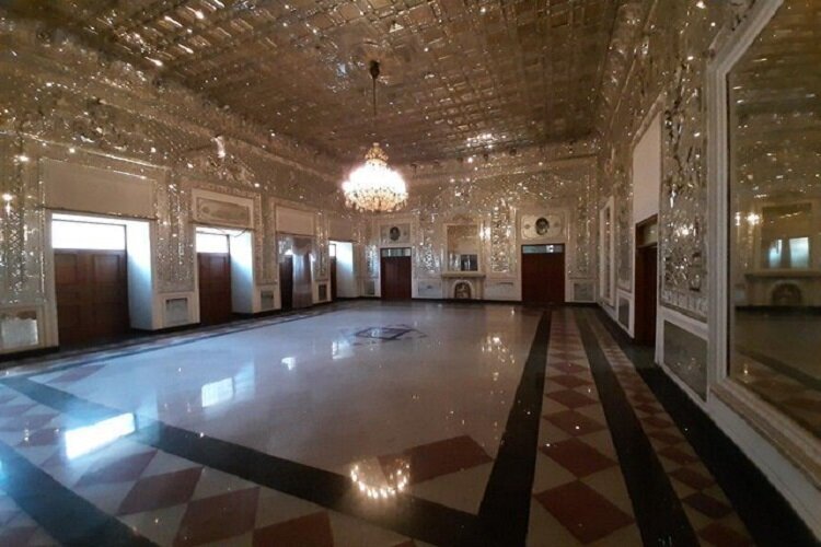 دیدار با دایی جان ناپلئون در حمام آبمنگل