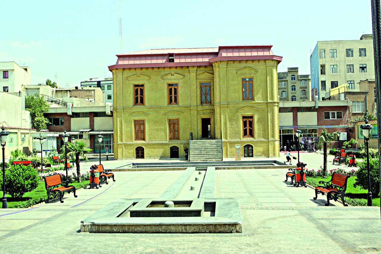 بناهای تاریخی نفیسی در پایتخت به نام بانوان سند خورده است| پشت قباله زنان قجری