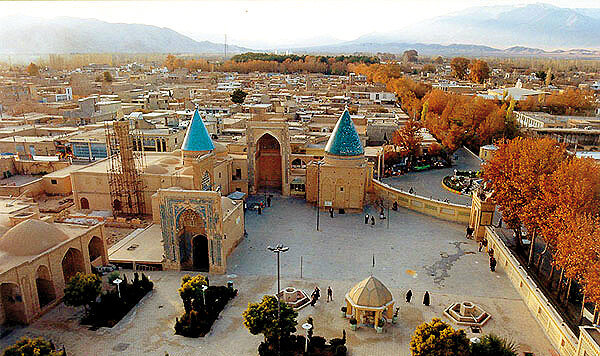 دیدار با زیباترین جلوههای پاییزی در این جنگل بکر در ایران