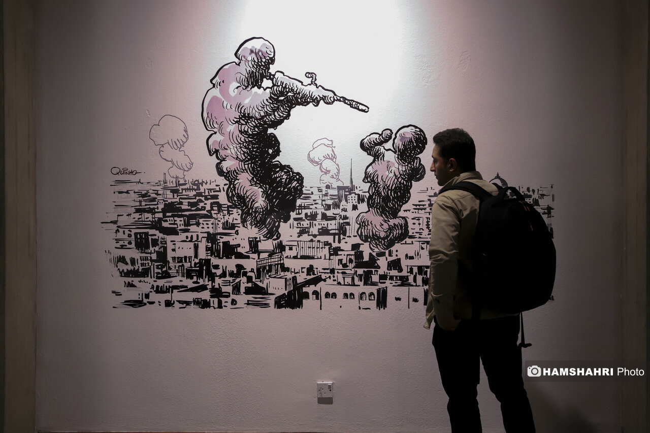 سفیر کوبا: مسلمان نیستم اما میگویم بسم الله الرحمن الرحیم | کوبا با شماست و ما در جنگ علیه بیعدالتی کنار هم هستیم