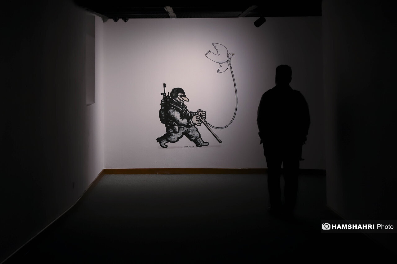 سفیر کوبا: مسلمان نیستم اما میگویم بسم الله الرحمن الرحیم | کوبا با شماست و ما در جنگ علیه بیعدالتی کنار هم هستیم