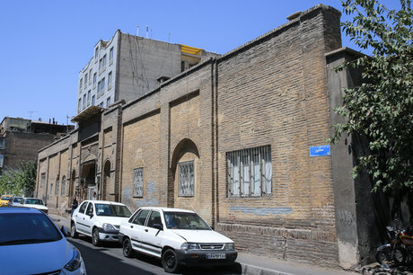 ردپای حکیم باشی و فیلسوف الدولهها بر بناهای قاجاری