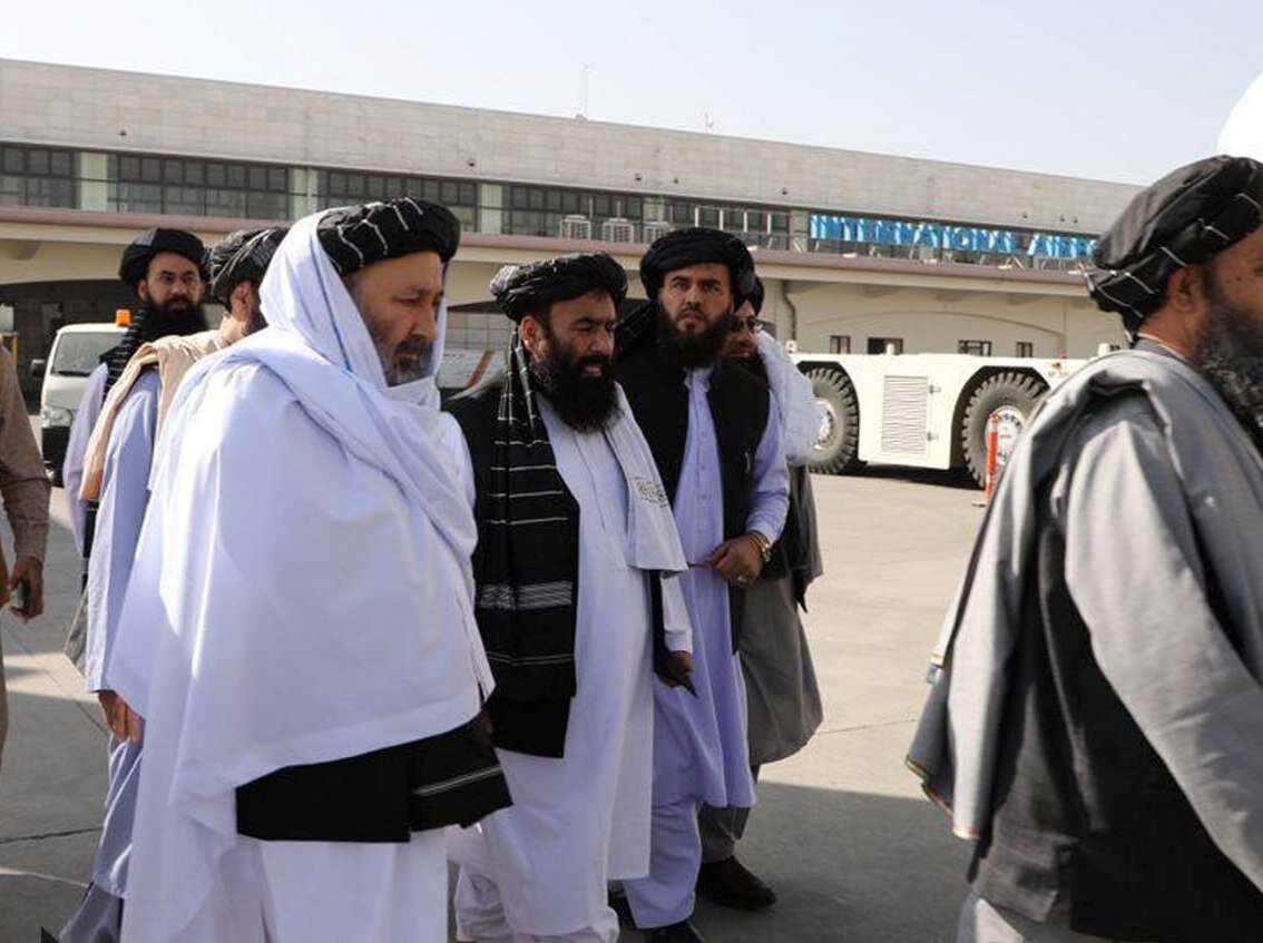 هیات طالبان - ملابرادران