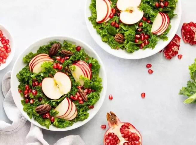 ترفندهای ترغیب کودکان به خوردن سبزیجات | این سالاد هیجان انگیز را هم امتحان کنید