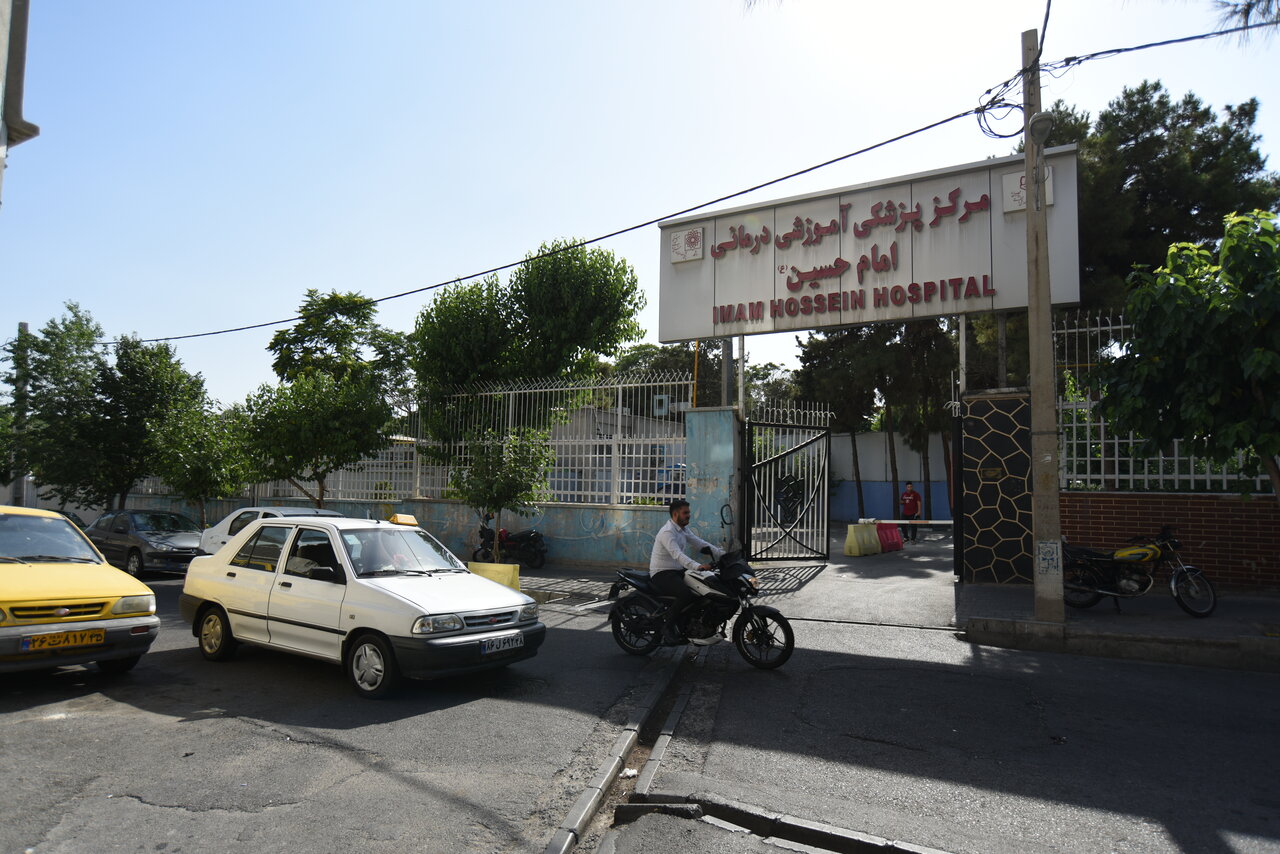 ستارههای فوتبال تهران اینجا معروف شدند | باغ کلاغی چگونه بیمارستان شد؟