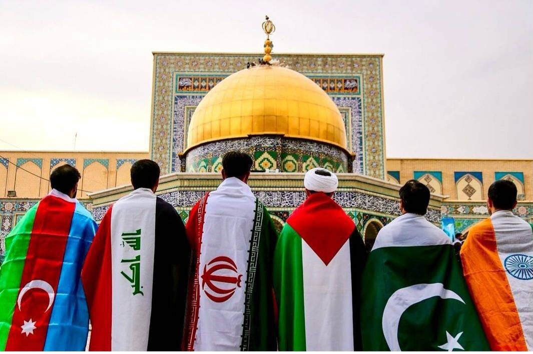 نابودی صهیونیستم با اتحاد در جامعه مسلمانان - همشهری آنلاین