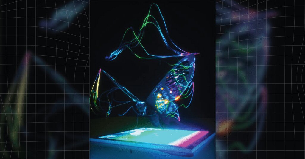 این پروانه سرطان را تشخیص میدهد!