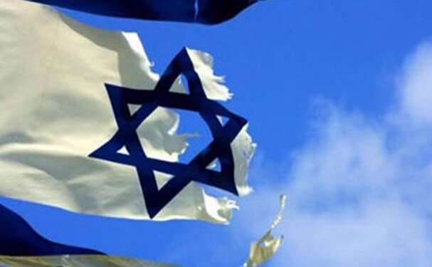 پرچم اسرائیل - پرچم رژیم صهیونیستی