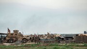 پایگاه آمریکایی «کونیکو» در سوریه زیر آتش مقاومت اسلامی عراق