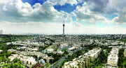 کاهش آلودگی هوای تهران | این دو منطقه تهران هوای ناسالم دارند | تجربه هوای پاک فقط در یک منطقه