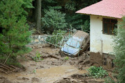 آخرین وضعیت آب آشامیدنی شهر چالوس پس از وقوع سیلاب