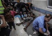 یک گزارش تکان دهنده؛ از ذوب شدن استخوان قربانیان تا پیکرهای متلاشی شده | استفاده اسرائیل از مواد شیمیایی خاص آمریکایی برای نخستین بار