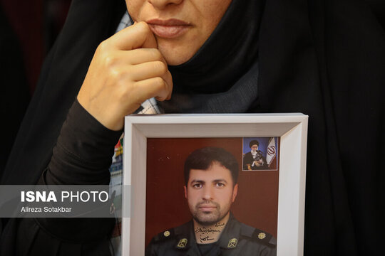 اولین جلسه دادگاه رسیدگی به دادخواهی خانواده‌های شهدای مدافع حرم
