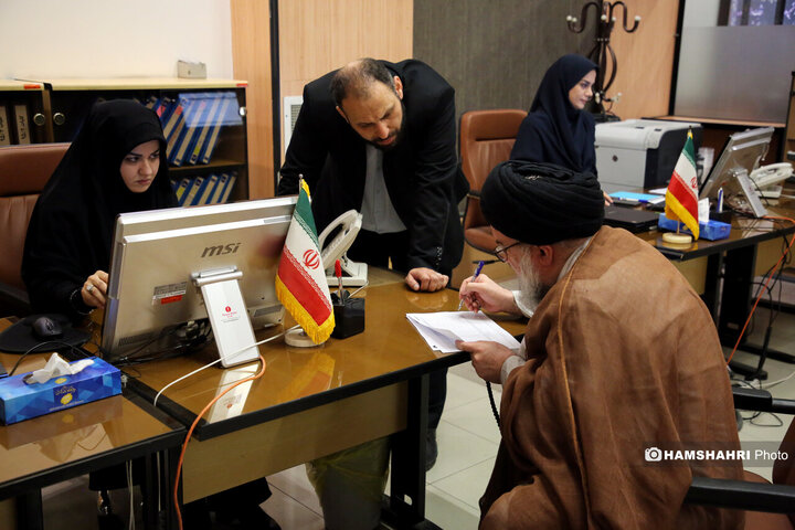 ثبت نام خاتمی برای انتخابات مجلس خبرگان رهبری