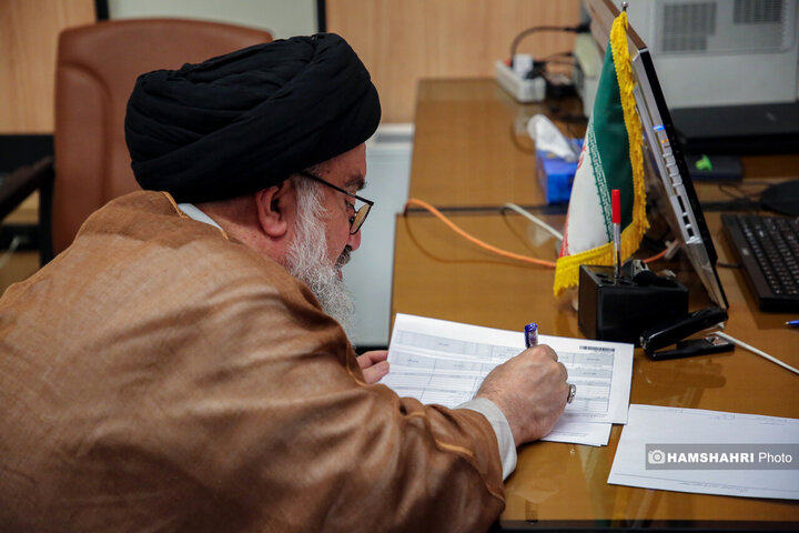 ثبت نام خاتمی برای انتخابات مجلس خبرگان رهبری