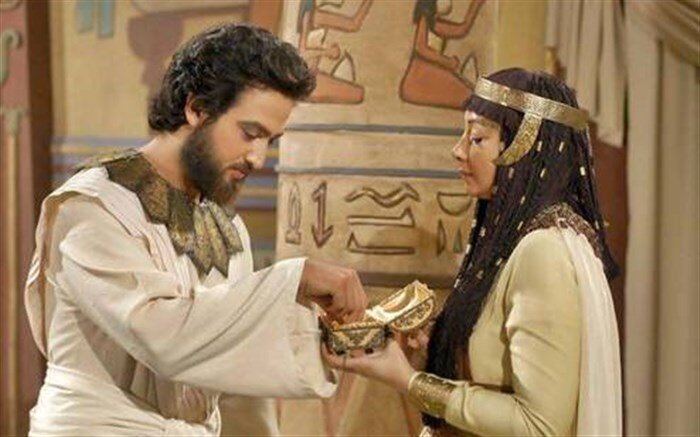 تصاویر | کتایون ریاحی در تلویزیون | این سریال به جای نون خ میآید