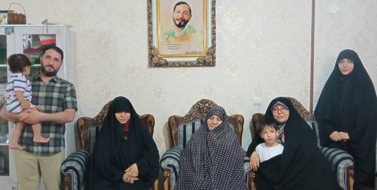 برای اعزام به سوریه به حاج قاسم متوسل شد| شهید اخراجی از سوریه که بود؟