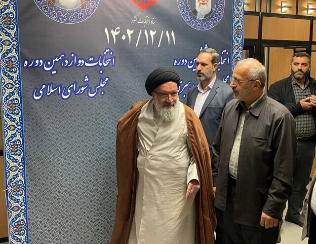 ثبت نام خاتمی برای مجلس خبرگان