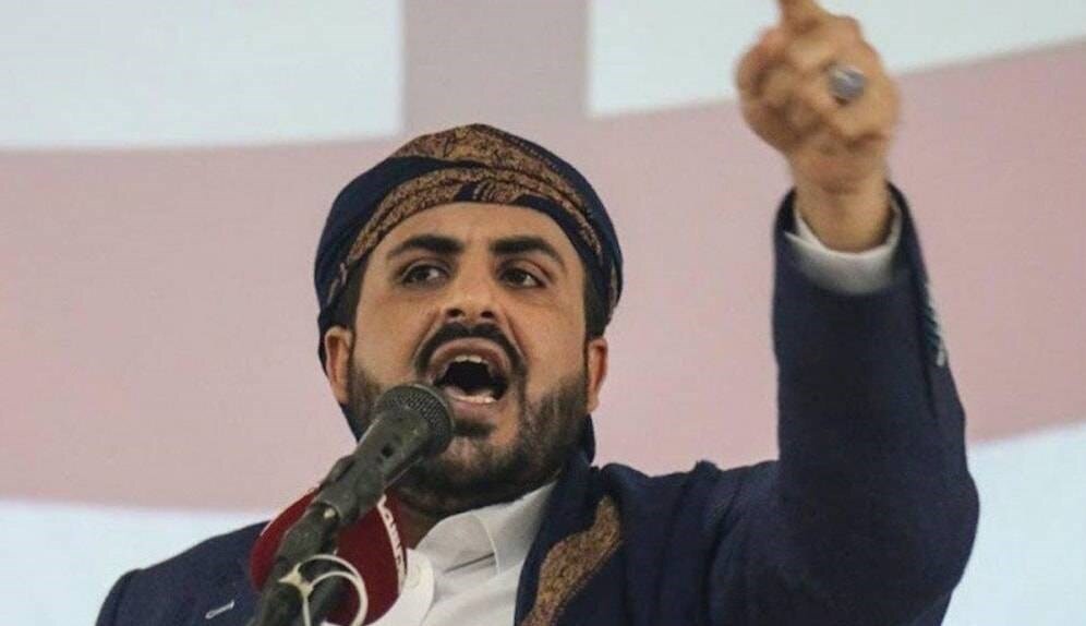 محمد عبدالسلام سخنگوی انصارالله یمن