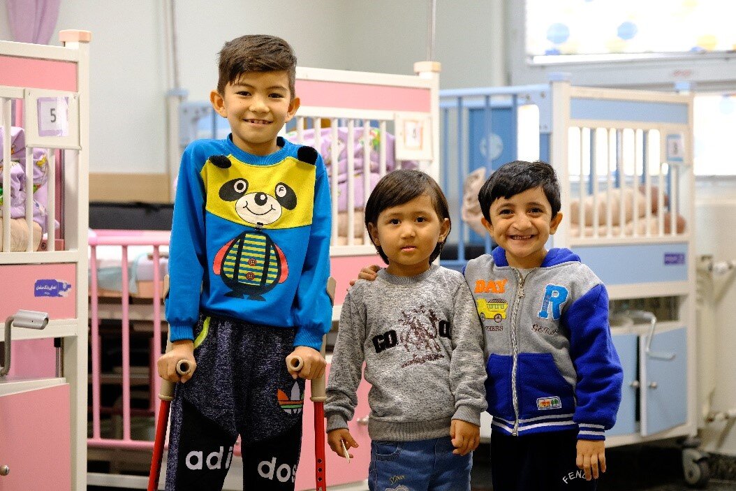 نامه به رئیسجمهور درباره بیمارستانی که خاک میخورد | اینجا درمان کودکان بیبضاعت مهم است نه هویتشان