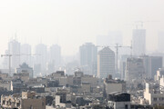 آخرین وضعیت آلودگی هوای تهران | آیا هوا بهتر می شود؟